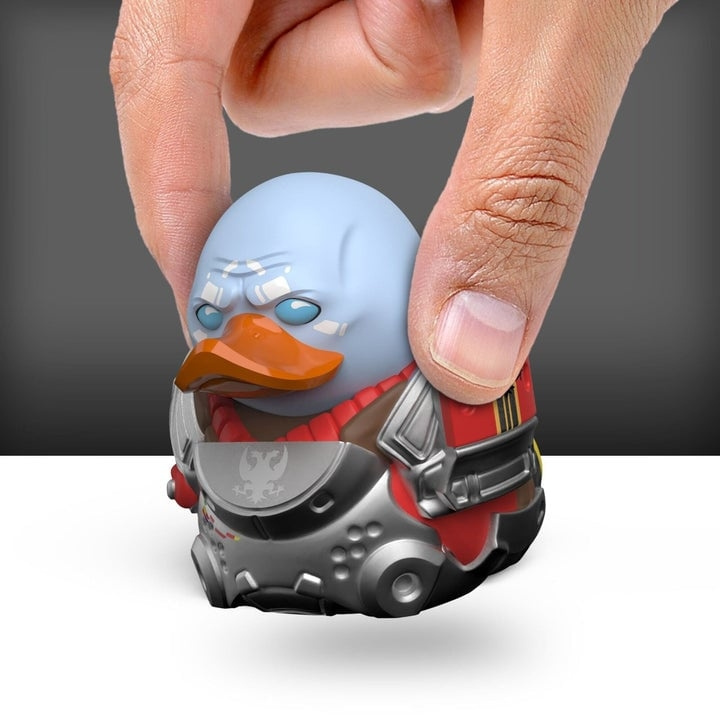 Numskull Destiny Tubbz Mini Zavala i gruppen SPORT, FRITID & HOBBY / Morsomme produkter / Samlerobjekter hos TP E-commerce Nordic AB (D15083)
