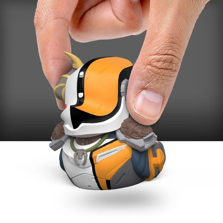 Numskull Destiny Tubbz Mini Lord Shaxx i gruppen SPORT, FRITID & HOBBY / Morsomme produkter / Samlerobjekter hos TP E-commerce Nordic AB (D15087)