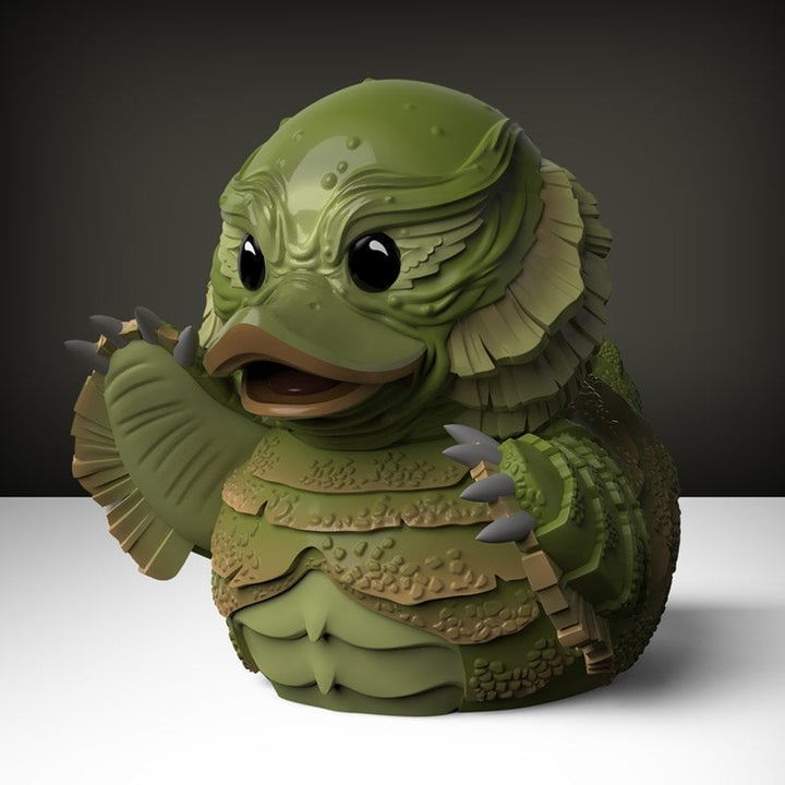 Numskull Monsters Tubbz 1St Ed Skapningen fra Den svarte lagune i gruppen SPORT, FRITID & HOBBY / Morsomme produkter / Samlerobjekter hos TP E-commerce Nordic AB (D15088)