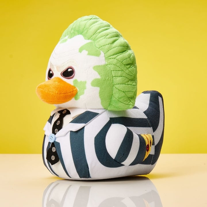 Numskull Beetlejuice Tubbz plysj i gruppen SPORT, FRITID & HOBBY / Morsomme produkter / Samlerobjekter hos TP E-commerce Nordic AB (D15091)