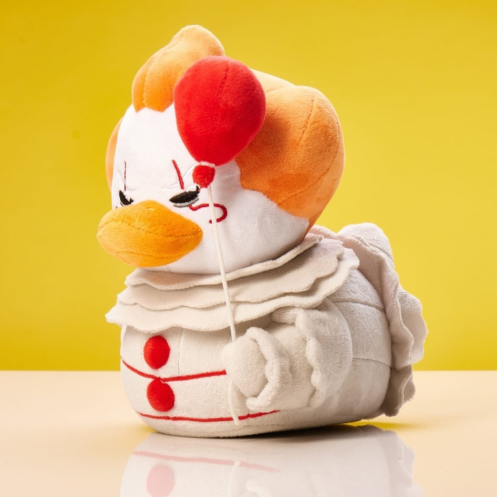 Numskull Det Tubbz plysj Pennywise i gruppen SPORT, FRITID & HOBBY / Morsomme produkter / Samlerobjekter hos TP E-commerce Nordic AB (D15092)