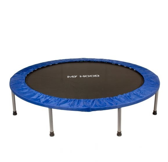 My Hood Fitness-trampoline 96 cm (303580) i gruppen LEKER, BARN OG BABY / Uteleker / Hageleker hos TP E-commerce Nordic AB (D15124)