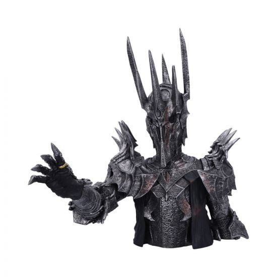 Nemesis Now Ringenes herre Sauron byste 39 cm i gruppen SPORT, FRITID & HOBBY / Morsomme produkter / Samlerobjekter hos TP E-commerce Nordic AB (D15126)