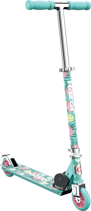 Razor A Paradise - Teal - (13010343) i gruppen LEKER, BARN OG BABY / Uteleker / Sykler & sparkesykler hos TP E-commerce Nordic AB (D15127)