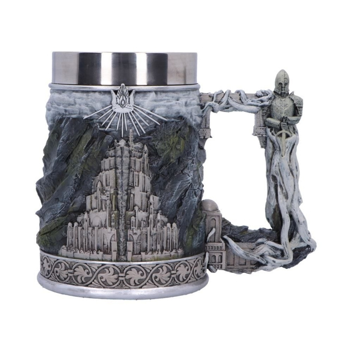 Nemesis Now Ringenes Herre Gondor - Krus i gruppen SPORT, FRITID & HOBBY / Morsomme produkter / Samlerobjekter hos TP E-commerce Nordic AB (D15128)