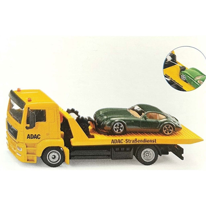 SIKU Breakdown Truck - (313-2722) i gruppen LEKER, BARN OG BABY / Leker / Lekebiler hos TP E-commerce Nordic AB (D15136)