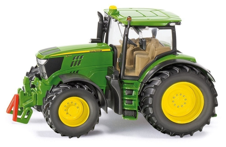 SIKU 1:32 John Deere 6210R (313-3282) i gruppen LEKER, BARN OG BABY / Leker / Lekebiler hos TP E-commerce Nordic AB (D15139)