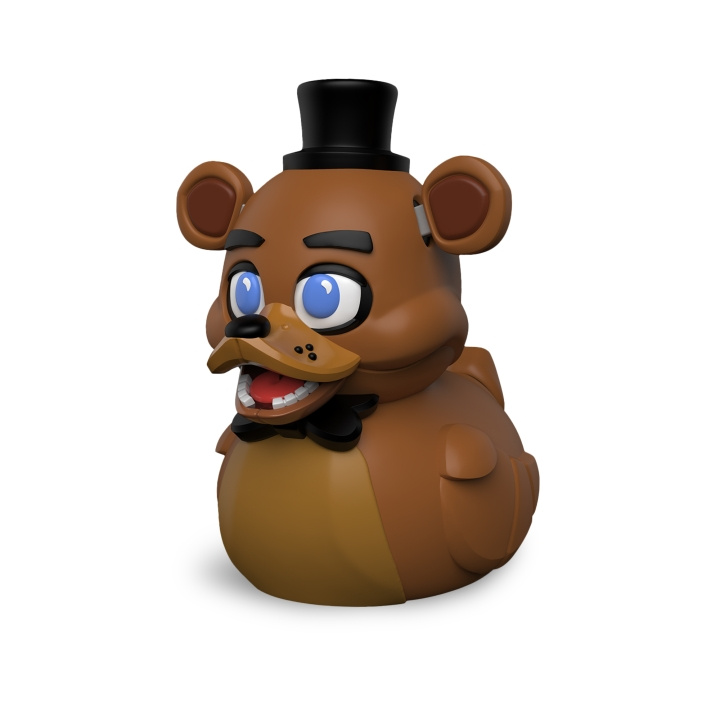 Numskull Fnaf Tubbz Mini Freddy i gruppen SPORT, FRITID & HOBBY / Morsomme produkter / Samlerobjekter hos TP E-commerce Nordic AB (D15155)