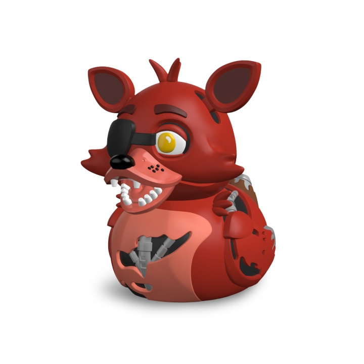 Numskull Fnaf Tubbz Mini Foxy i gruppen SPORT, FRITID & HOBBY / Morsomme produkter / Samlerobjekter hos TP E-commerce Nordic AB (D15156)