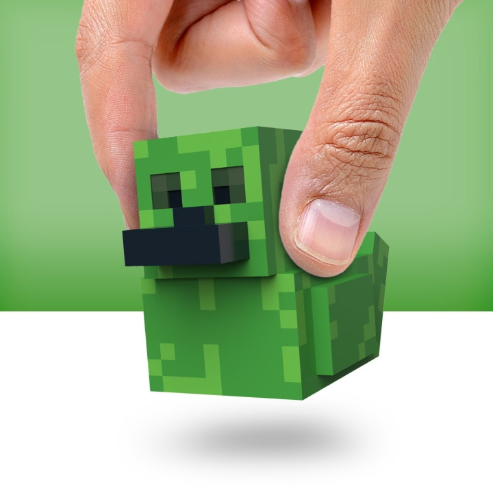 Numskull Minecraft Tubbz Mini Steve i gruppen SPORT, FRITID & HOBBY / Morsomme produkter / Samlerobjekter hos TP E-commerce Nordic AB (D15159)