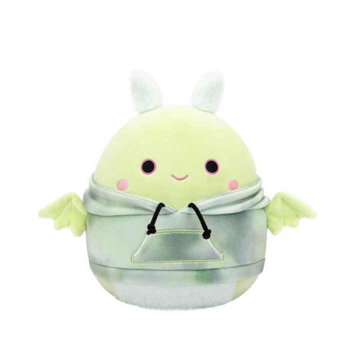 Squishmallows 19 cm hettegensere - Tove Mothman i gruppen LEKER, BARN OG BABY / Babyleker (0-3 år) / Kosedyr hos TP E-commerce Nordic AB (D15169)