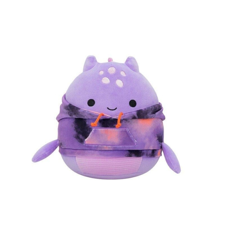 Squishmallows 19 cm hettegensere - Shon Loch Ness-monsteret i gruppen LEKER, BARN OG BABY / Babyleker (0-3 år) / Kosedyr hos TP E-commerce Nordic AB (D15170)