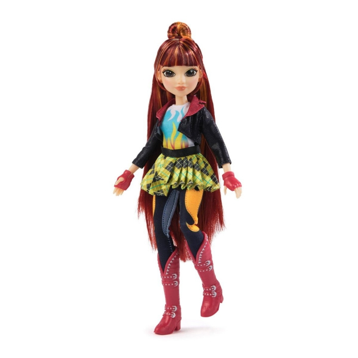 Unicorn Academy Fashion Doll 24 cm - Valentina i gruppen LEKER, BARN OG BABY / Leker / Dukker & tilbehør hos TP E-commerce Nordic AB (D15174)