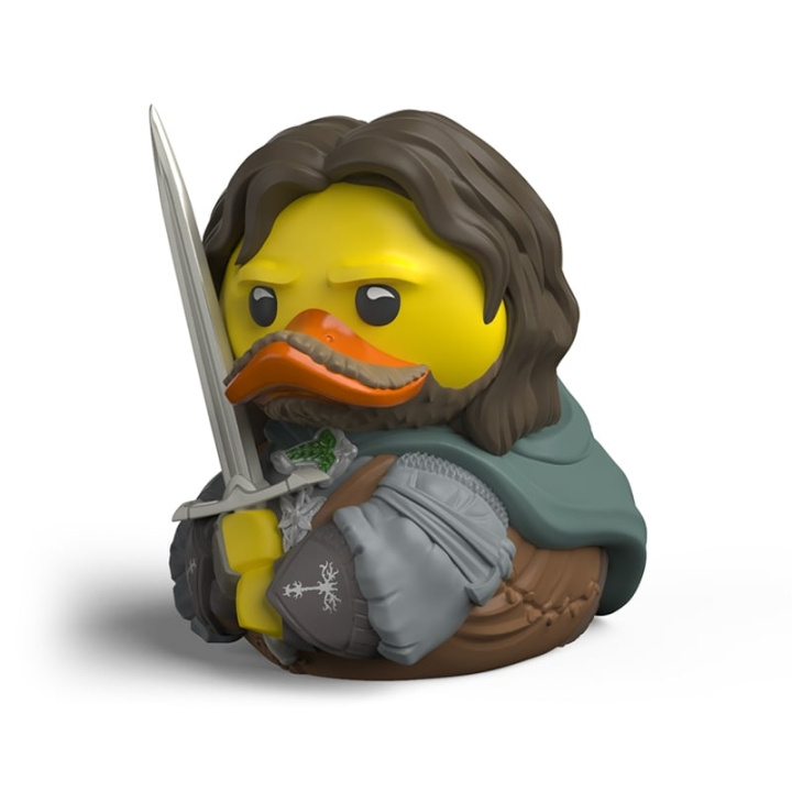 Tubbz Numskull - LOTR Tubbz BOXED Aragorn i gruppen SPORT, FRITID & HOBBY / Morsomme produkter / Samlerobjekter hos TP E-commerce Nordic AB (D15180)