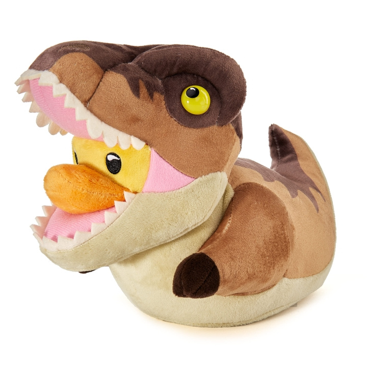 Tubbz Numskull - Jurassic Park Tubbz PLUSH T-Rex i gruppen SPORT, FRITID & HOBBY / Morsomme produkter / Samlerobjekter hos TP E-commerce Nordic AB (D15182)