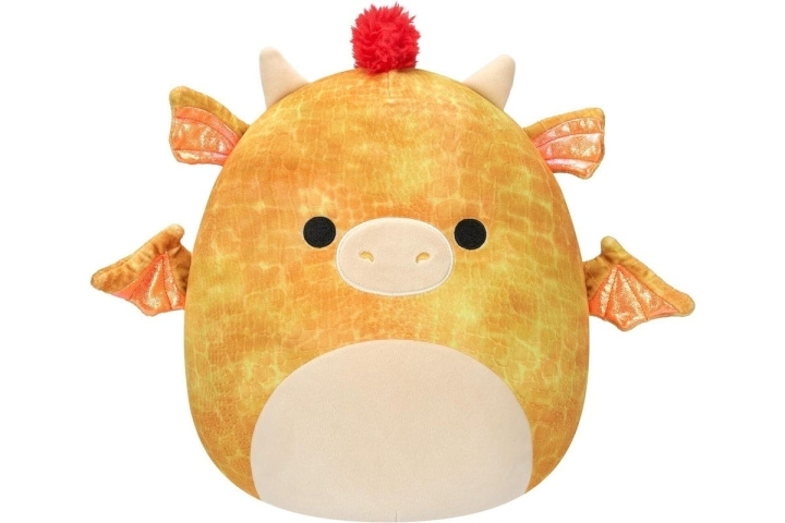 Squishmallows Plysj 12 cm B19 - Dieric i gruppen LEKER, BARN OG BABY / Babyleker (0-3 år) / Kosedyr hos TP E-commerce Nordic AB (D15196)