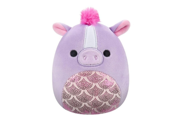Squishmallows Plysj 12cm B19 - Quayn i gruppen LEKER, BARN OG BABY / Babyleker (0-3 år) / Kosedyr hos TP E-commerce Nordic AB (D15198)
