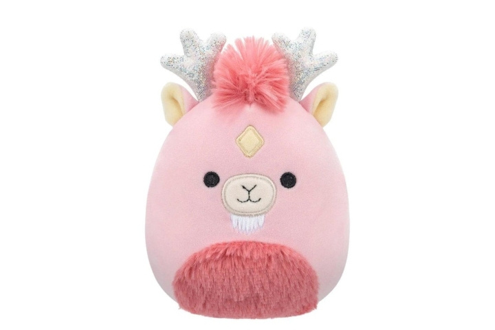 Squishmallows Plysj 12 cm B19 - Helia i gruppen LEKER, BARN OG BABY / Babyleker (0-3 år) / Kosedyr hos TP E-commerce Nordic AB (D15199)