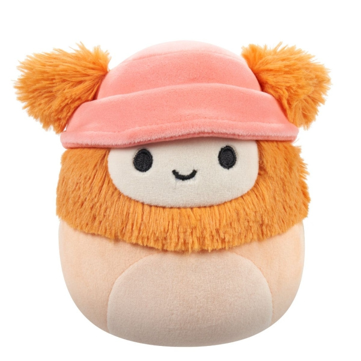 Squishmallows Plysj 12 cm B19 - Fuzzy i gruppen LEKER, BARN OG BABY / Babyleker (0-3 år) / Kosedyr hos TP E-commerce Nordic AB (D15200)