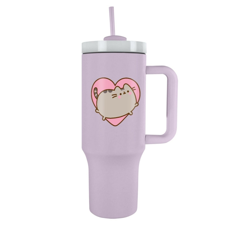 Pyramid International PUSHEEN Quart-kopp - 40 oz i gruppen SPORT, FRITID & HOBBY / Morsomme produkter / Samlerobjekter hos TP E-commerce Nordic AB (D15202)