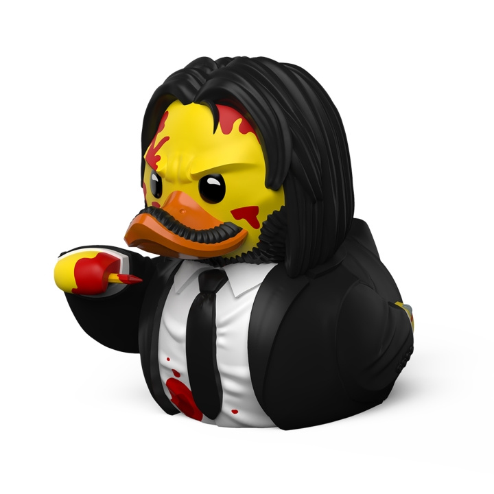 Numskull John Wick Tubbz 1St Ed blyant i gruppen SPORT, FRITID & HOBBY / Morsomme produkter / Samlerobjekter hos TP E-commerce Nordic AB (D15207)