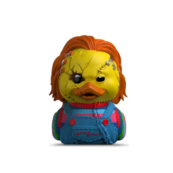 Tubbz Numskull - Childs Play Tubbz MINI Chucky i gruppen SPORT, FRITID & HOBBY / Morsomme produkter / Samlerobjekter hos TP E-commerce Nordic AB (D15212)