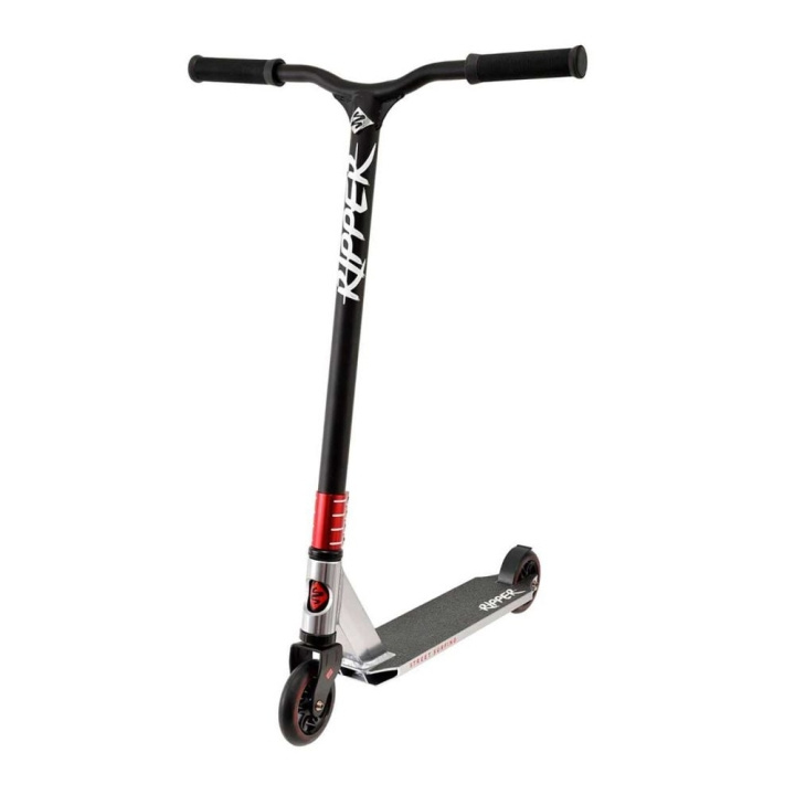 StreetSurfing Ripper Stunt Scooter Myth - Silver HIC (04-27-002-4) i gruppen LEKER, BARN OG BABY / Uteleker / Sykler & sparkesykler hos TP E-commerce Nordic AB (D15271)