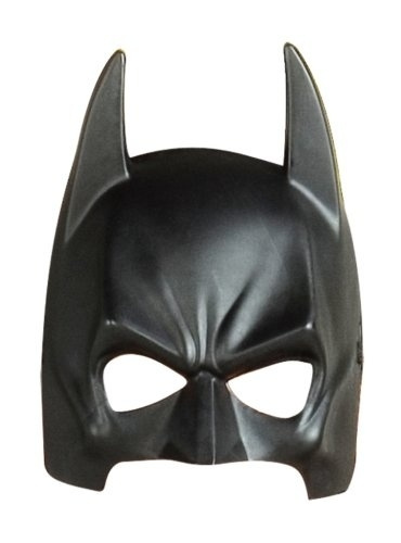 Rubies Batman barnemaske (4889) i gruppen LEKER, BARN OG BABY / Leker / Masker og kostymer hos TP E-commerce Nordic AB (D15282)