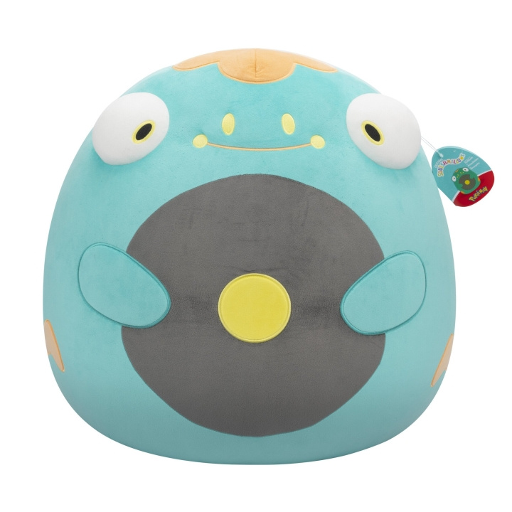 Squishmallows Pokémon Bellibolt 50 cm - (SQPK00093) i gruppen LEKER, BARN OG BABY / Babyleker (0-3 år) / Kosedyr hos TP E-commerce Nordic AB (D15283)
