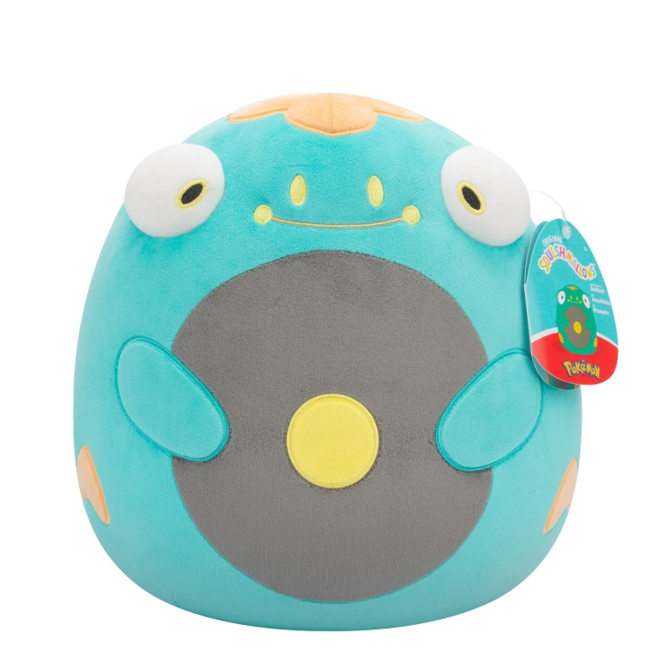 Squishmallows Pokemon Bellibolt 25 cm - (SQPK00057) i gruppen LEKER, BARN OG BABY / Babyleker (0-3 år) / Kosedyr hos TP E-commerce Nordic AB (D15289)