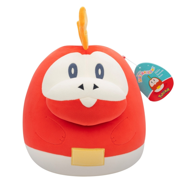 Squishmallows Pokémon Fuecoco - (SQPK00056) i gruppen LEKER, BARN OG BABY / Babyleker (0-3 år) / Kosedyr hos TP E-commerce Nordic AB (D15290)