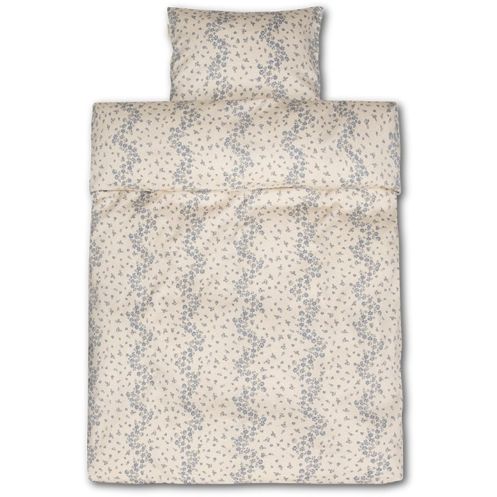 That\'s Mine Levi Sengetøy - Sprinkles Hearts Off White - Junior DK i gruppen LEKER, BARN OG BABY / Barnetekstiler / Sengetøy / Sengetøy junior hos TP E-commerce Nordic AB (D15299)