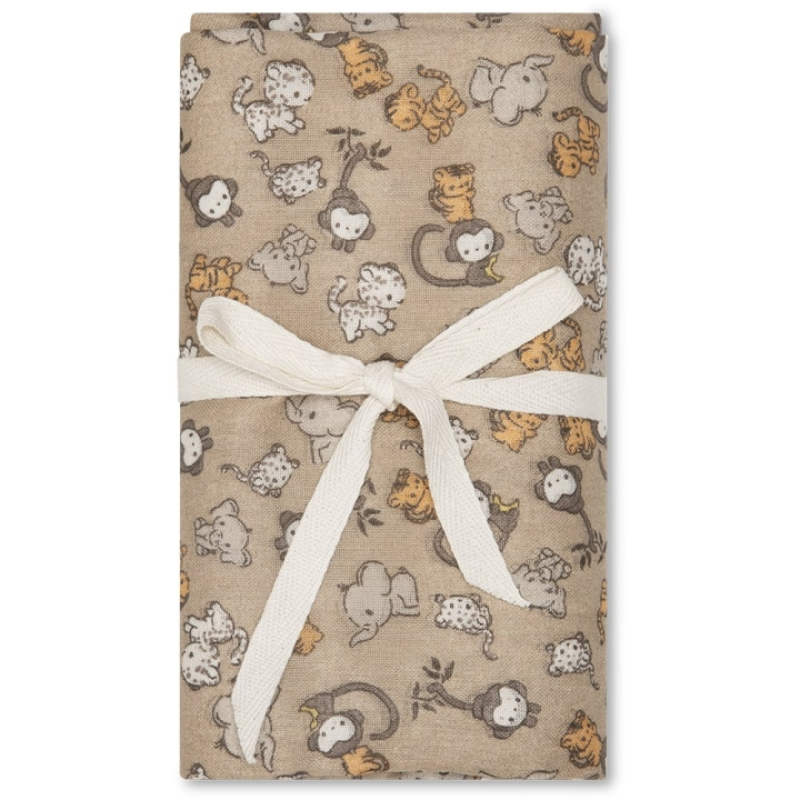 That\'s Mine Jana moskusvikle - Jungle friends - Onesize i gruppen LEKER, BARN OG BABY / Barnetekstiler / Babytepper hos TP E-commerce Nordic AB (D15300)