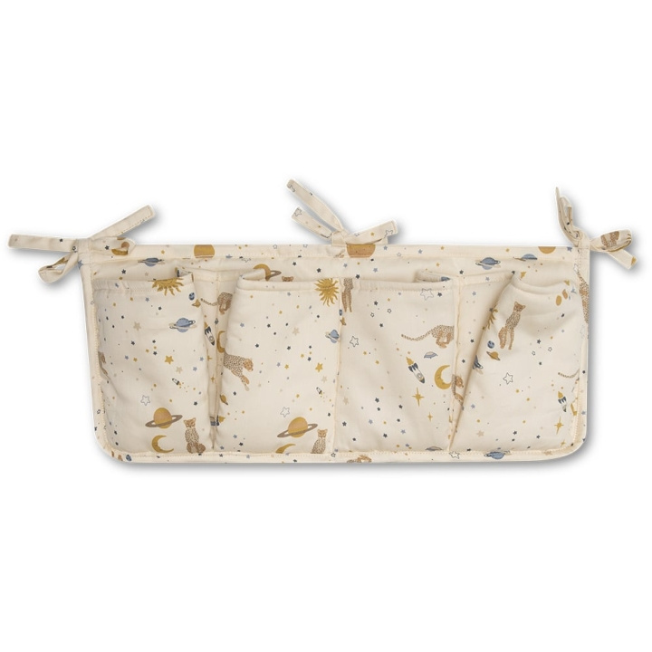 That\'s Mine Louis Bed Pocket - Leo espace - Onesize i gruppen LEKER, BARN OG BABY / Barnetekstiler / Sengetøy / Sengetøy junior hos TP E-commerce Nordic AB (D15302)