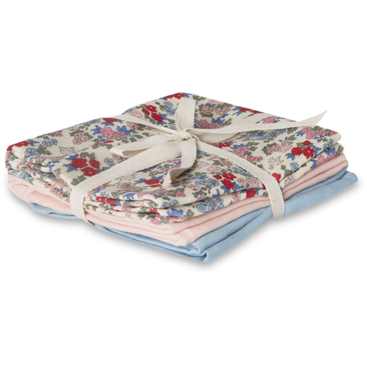 That\'s Mine Bora Muslinklut - Bittersøt - Onesize i gruppen LEKER, BARN OG BABY / Barnetekstiler / Babytepper hos TP E-commerce Nordic AB (D15304)