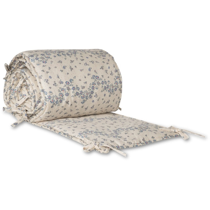That\'s Mine Lotus sengerand - Sprinkles Hearts Off White - 30x360cm i gruppen LEKER, BARN OG BABY / Barnetekstiler / Sengetøy / Underlaken hos TP E-commerce Nordic AB (D15309)