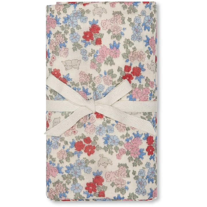 That\'s Mine Jana Muslin Swaddle - Bittersøt - Onesize i gruppen LEKER, BARN OG BABY / Barnetekstiler / Babytepper hos TP E-commerce Nordic AB (D15314)