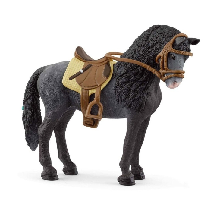Schleich Pura Raza Espanola Mare - (42708) i gruppen LEKER, BARN OG BABY / Leker / Figurer, miniatyrer og tilbehør hos TP E-commerce Nordic AB (D15332)