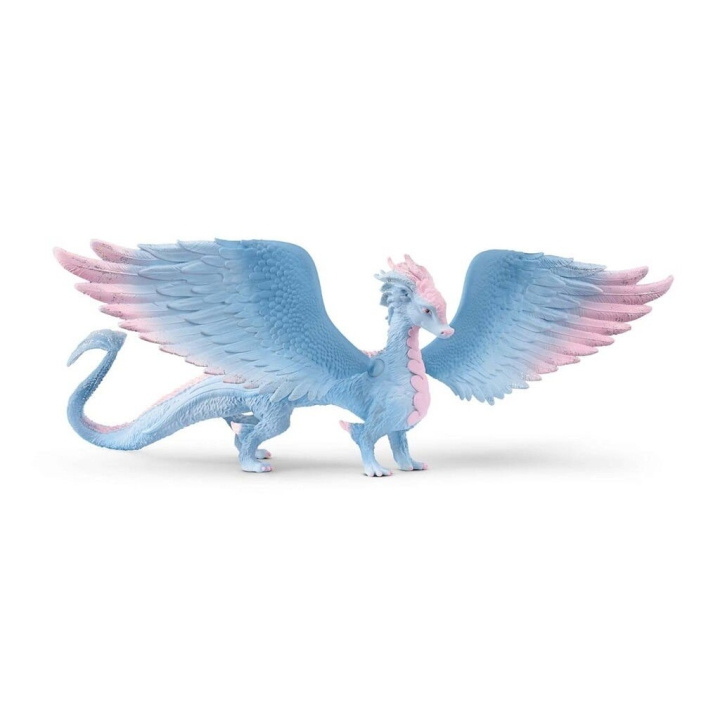 Schleich Krystalldrage - (70833) i gruppen LEKER, BARN OG BABY / Leker / Figurer, miniatyrer og tilbehør hos TP E-commerce Nordic AB (D15336)