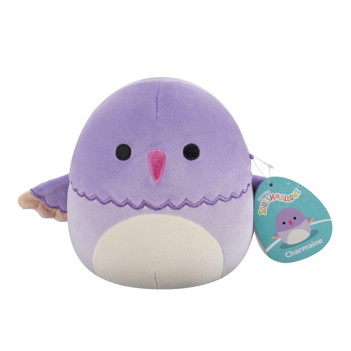 Squishmallows 19 cm plysj P22 - Charmaine i gruppen LEKER, BARN OG BABY / Babyleker (0-3 år) / Kosedyr hos TP E-commerce Nordic AB (D15362)