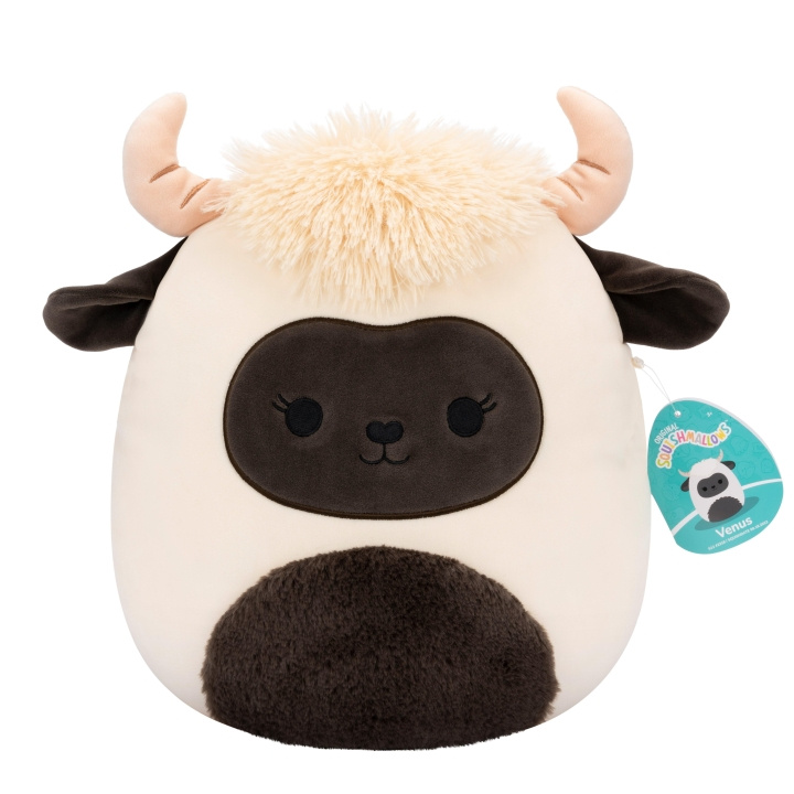 Squishmallows 30 cm Plysj P22 - Venus Sau i gruppen LEKER, BARN OG BABY / Babyleker (0-3 år) / Kosedyr hos TP E-commerce Nordic AB (D15368)
