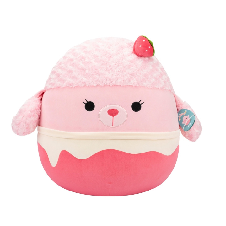 Squishmallows 50 cm plysj P22 - Chloe Puddel (227722) i gruppen LEKER, BARN OG BABY / Babyleker (0-3 år) / Kosedyr hos TP E-commerce Nordic AB (D15399)