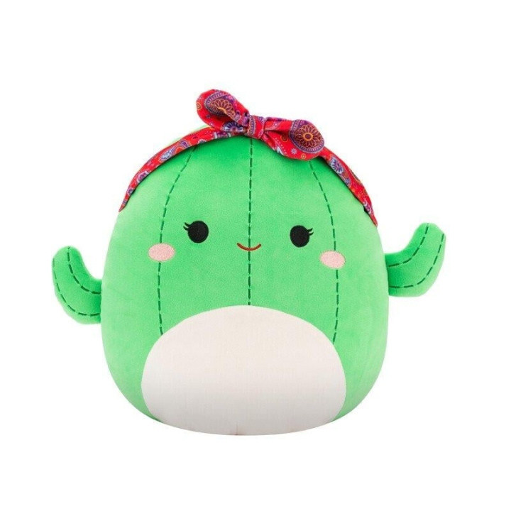 Squishmallows 40 cm plysj P23 - Maritza Kaktus (227675) i gruppen LEKER, BARN OG BABY / Babyleker (0-3 år) / Kosedyr hos TP E-commerce Nordic AB (D15401)