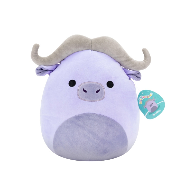 Squishmallows 30 cm P22 Buffalo - (227678) i gruppen LEKER, BARN OG BABY / Babyleker (0-3 år) / Kosedyr hos TP E-commerce Nordic AB (D15404)