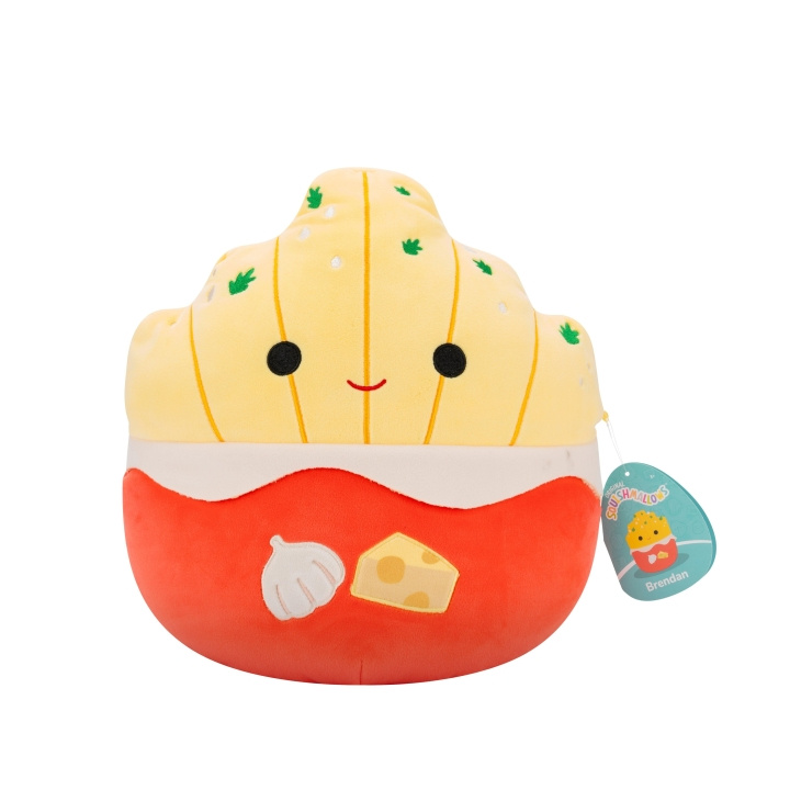 Squishmallows 30 cm Plysj P22 - Fries (227679) i gruppen LEKER, BARN OG BABY / Babyleker (0-3 år) / Kosedyr hos TP E-commerce Nordic AB (D15405)