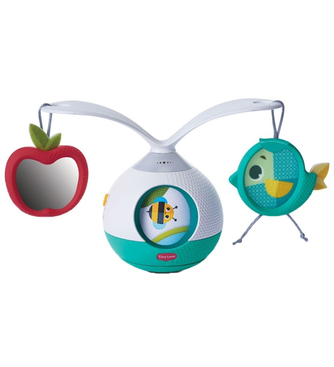 Tiny Love Tummy Time Mobile - Meadow Days (3333130604) i gruppen LEKER, BARN OG BABY / Babyleker (0-3 år) / Aktivitetsleker hos TP E-commerce Nordic AB (D15416)