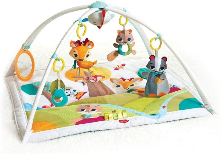 Tiny Love Gymini Deluxe - Inn i skogen (3333120514) i gruppen LEKER, BARN OG BABY / Leker / Lekesett hos TP E-commerce Nordic AB (D15417)