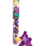 Plus Plus Gorilla / 100 stk Tube - (4322) i gruppen LEKER, BARN OG BABY / Leker / Byggeleker / Byggeklosser hos TP E-commerce Nordic AB (D15421)