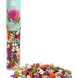 Plus Plus Botanica Mix / 240 stk Tube - (4329) i gruppen LEKER, BARN OG BABY / Leker / Byggeleker / Byggeklosser hos TP E-commerce Nordic AB (D15424)