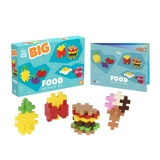 Plus Plus BIG Activity Mat - (3993) i gruppen LEKER, BARN OG BABY / Leker / Lekesett hos TP E-commerce Nordic AB (D15428)